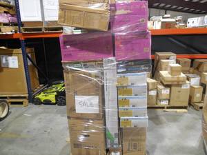 lot 14 image: WHOLESALE PALLET LOT OF GENERAL MERCHANDISE