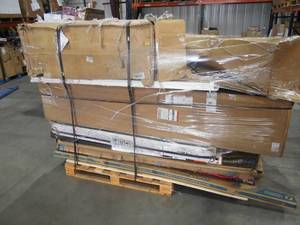 lot 17 image: WHOLESALE PALLET LOT OF GENERAL MERCHANDISE