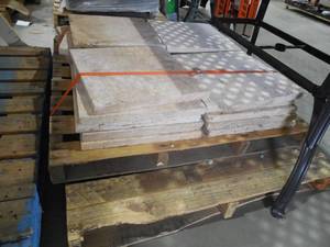 lot 37 image: (20) 16 X 16 PAVER TILE LOT