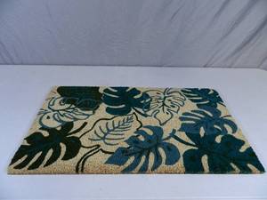 lot 76 image: New Welcome Mat
