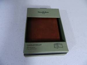 lot 89 image: New RFID Secure Wallet