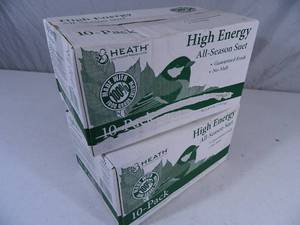 lot 103 image: 2 New Cases of High Energy Suet
