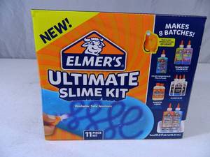 lot 117 image: New Elmers Ultimate Slime Kit