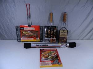 lot 136 image: New BBQ Items