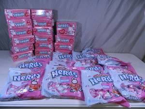 lot 147 image: Huge Assortment of Nerds