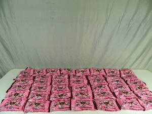 lot 153 image: 50 New Full Size Bags of Hershey Lava Cake Kisses