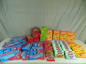lot 156 image: Huge Assortment of Candy