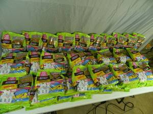 lot 158 image: MASSIVE Lot of Candy