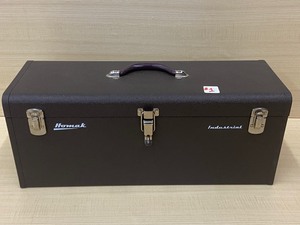 lot 1 image: Homak Toolbox