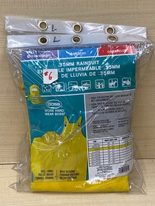 lot 6 image: (2) New Rainsuit Sets