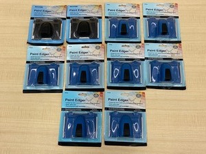 lot 46 image: Lot Of (10) New Painters Edger Tools