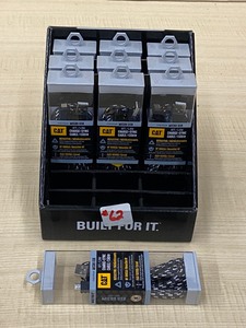 lot 62 image: Lot Of (10) New CAT Micro-USB Chargers