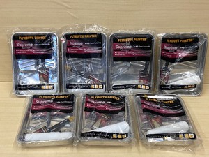 lot 74 image: Lot Of (7) New 4-Piece Paint Kits