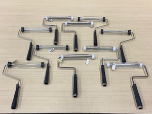 lot 77 image: Box Lot Of New Paint Roller Frames