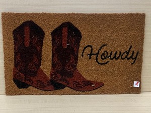 lot 95 image: New 18 x 30 Welcome  Door Mat