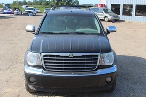 2009 Chrysler Aspen Limited