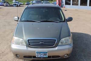 2003 Kia Sedona EX