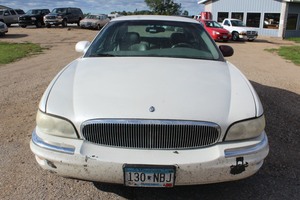 2000 Buick Park Avenue