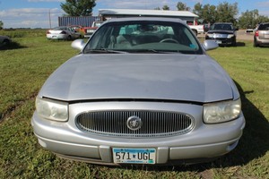 2002 Buick LeSabre Limited