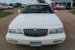 1995 Mercury Grand Marquis LS
