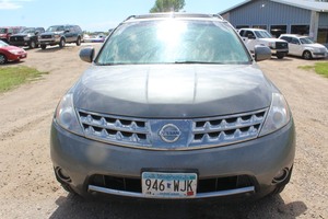 2006 Nissan Murano AWD