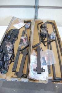 lot 1 image: New Guide Gear Deluxe Tree Stand Umbrella