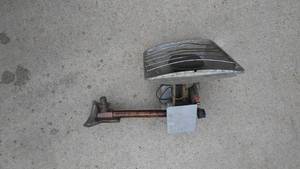 lot 28 image: Pair of Propane Heaters