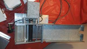 lot 32 image: Labeling Machine with Tapes and Extra Parts