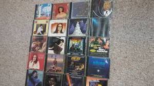 lot 26 image: CD and Soundtrack Collection