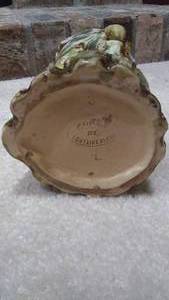 lot 43 image: Forht De Fortainebleau Pottery Piece