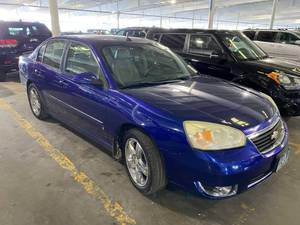 2006 Chevrolet Malibu LTZ
