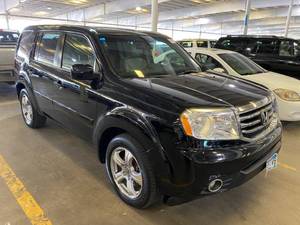 2012 Honda Pilot EX-L 4x4