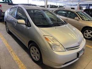 2004 Toyota Prius Hybrid