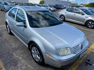 2004 Volkswagen Jetta GLS