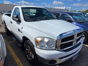 2007 Dodge Ram 2500 SLT 2WD