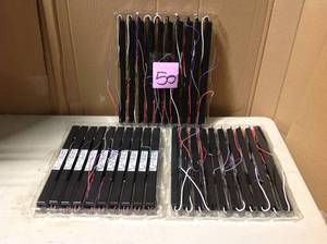 lot 50 image: TGS PRODUCT # DR-T-30W-D- LED Driver &nbspin good condition
