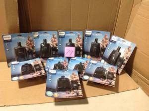 lot 79 image: Philips 2 Outlet Phillips Outdoor ONOFF Remote Lighting Control &nbspin good condition