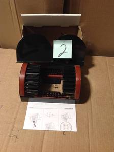 lot 2 image: TrafficMaster Boot Scraper 525 324 &nbspin good condition
