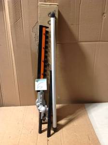 lot 6 image: Sunseeker MFT26I-HEDGE-A Hedge Trimmer Attachment &nbspin good condition