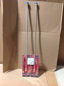 lot 50 image: 31 in. Spray Lance Rated up to 4500 PSI &nbspin good condition