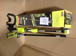 40-Volt Lithium-Ion Cordless Attachment Capable String Trimmer with 4.0 Ah Battery and Charger Included&nbsp&nbspin good condition