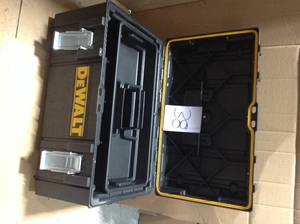 ToughSystem DS300 22 in. Large Tool Box&nbsp&nbspin good condition