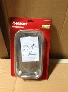 Magnetic Tray&nbsp&nbspin good condition
