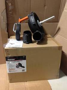 Powermate 170 MPH 520 CFM Blower Attachment for Powermate Wheeled String Trimmer Mower&nbsp&nbspin good condition