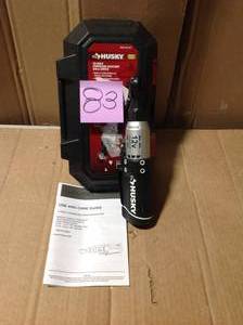 Husky 38 in. Drive 12-Volt Lithium-Ion Cordless Ratchet&nbspin good condition