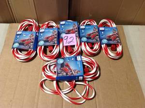 Philips 25 ft. Cord 16-Gauge 3-Conductor Outdoor Extension Cord&nbsp&nbspin good condition