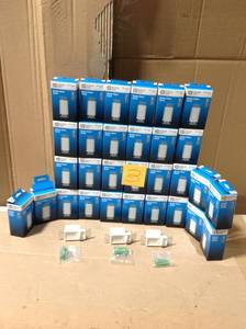lot 3 image: BIG LOT OF Commercial Electric  Speaker Volume Control &nbspin good condition