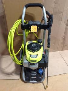 lot 23 image: 3000 PSI 2.3-GPM Honda Gas Pressure Washer &nbspin good condition