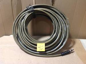 lot 42 image: 38 IN X 50 FT EXTENSION HOSE 4500 PSI &nbspin good condition