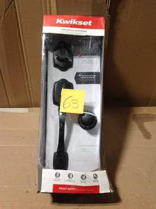 lot 63 image: Kwikset Door Entry Smart Key in good condition